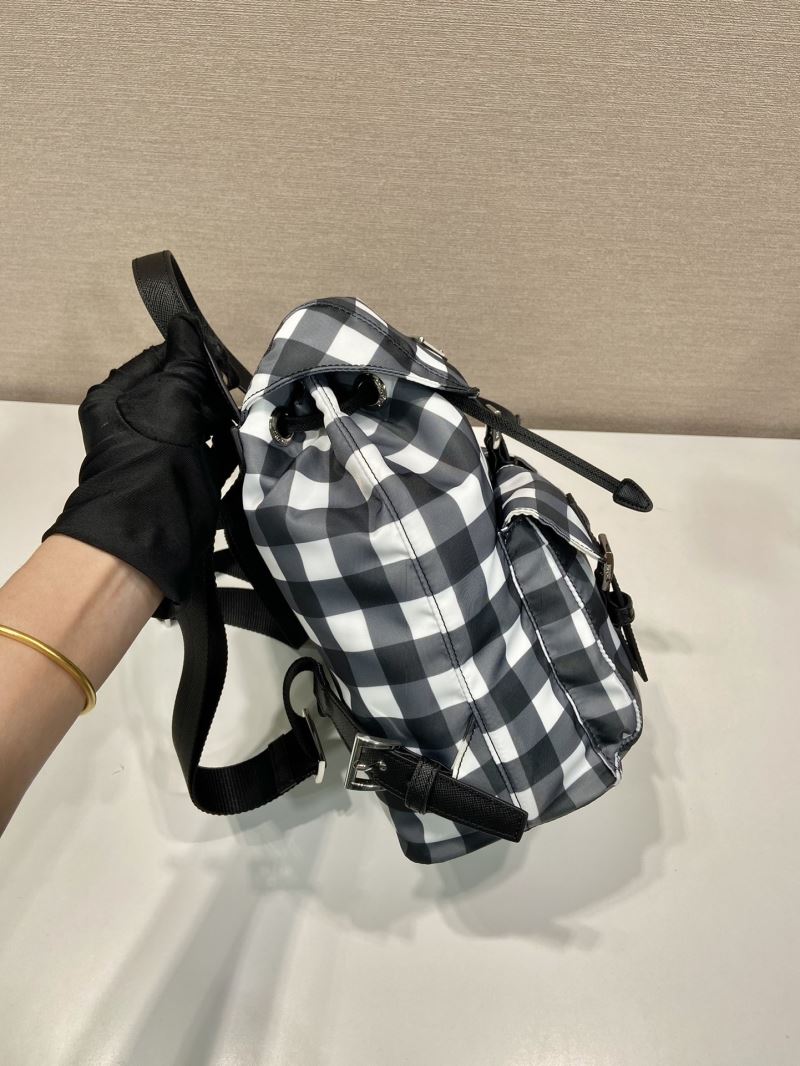 Prada Backpacks